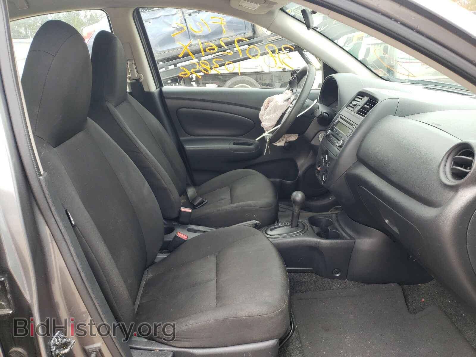 2016 NISSAN VERSA - VIN: 3N1CN7AP1GL871038 - Photo 5