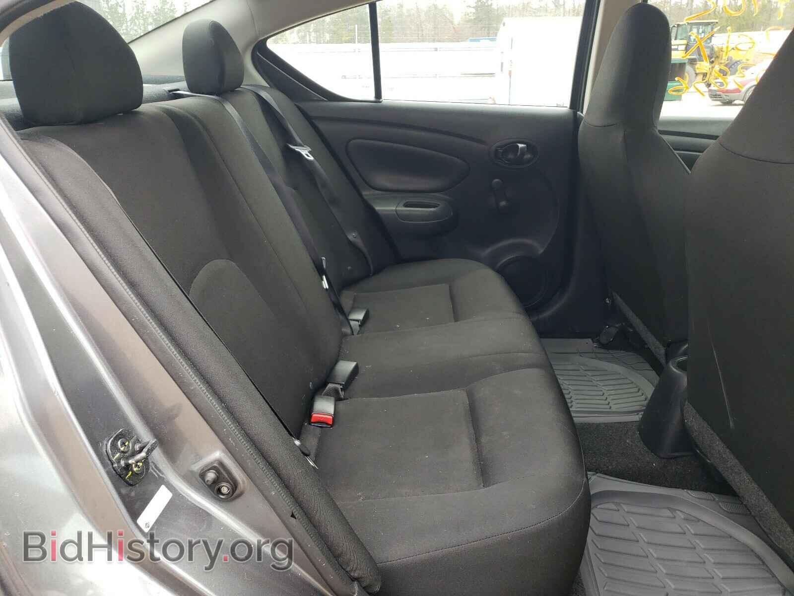 2016 NISSAN VERSA - VIN: 3N1CN7AP1GL871038 - Photo 6