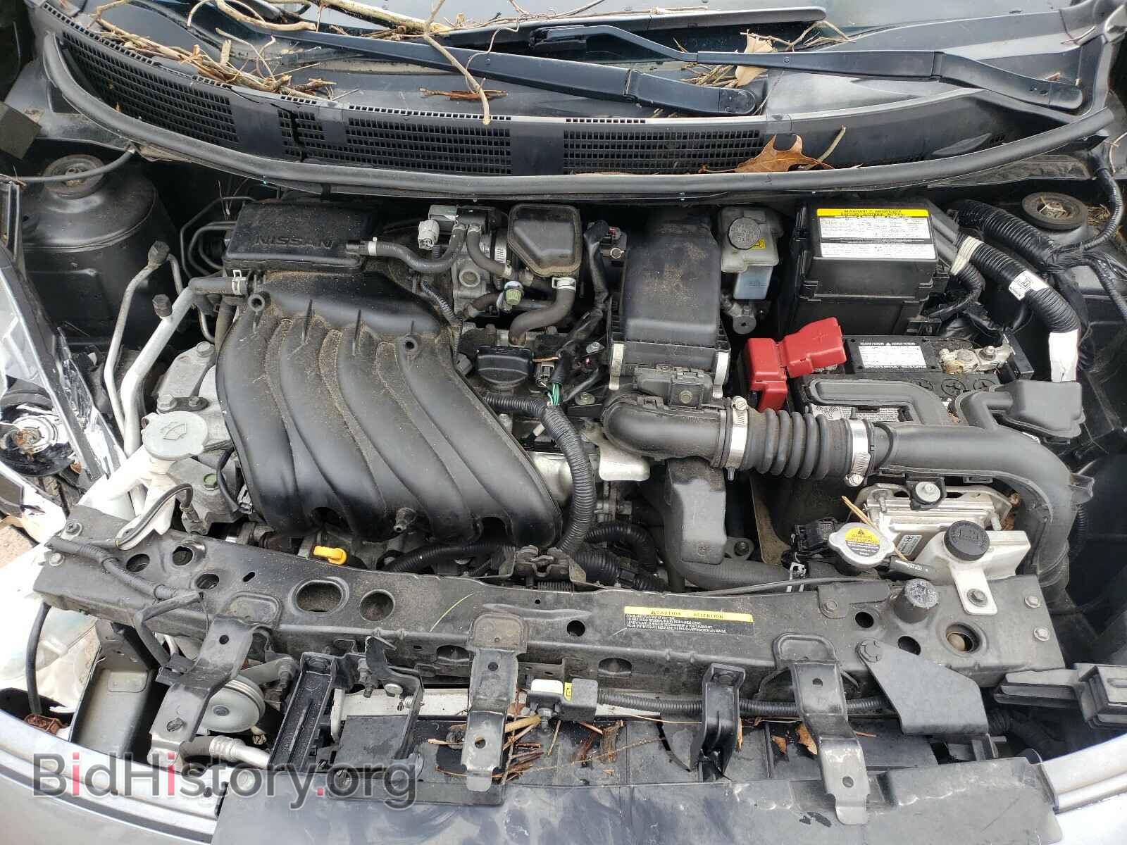 2016 NISSAN VERSA - VIN: 3N1CN7AP1GL871038 - Photo 7