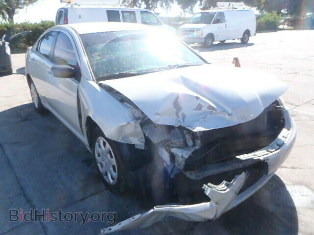 Photo 4A3AB36F08E033071 - MITSUBISHI GALANT 2008