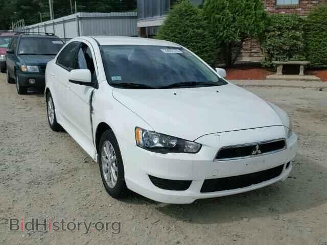 Фотография JA32U2FU7EU002636 - MITSUBISHI LANCER 2014