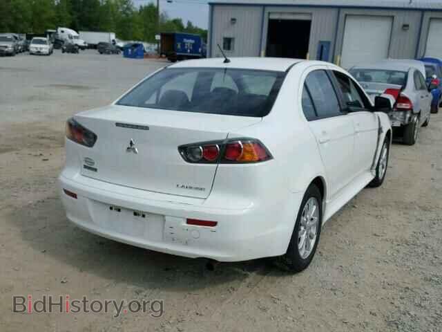 2014 MITSUBISHI LANCER - VIN: JA32U2FU7EU002636 - Фото 4