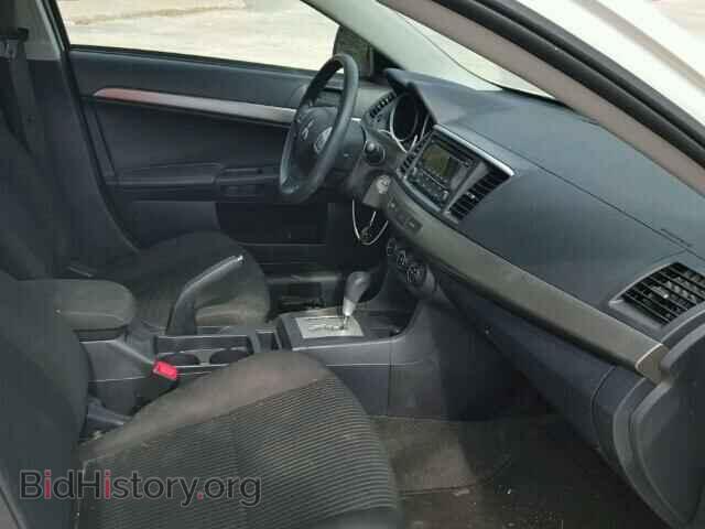 2014 MITSUBISHI LANCER - VIN: JA32U2FU7EU002636 - Фото 5