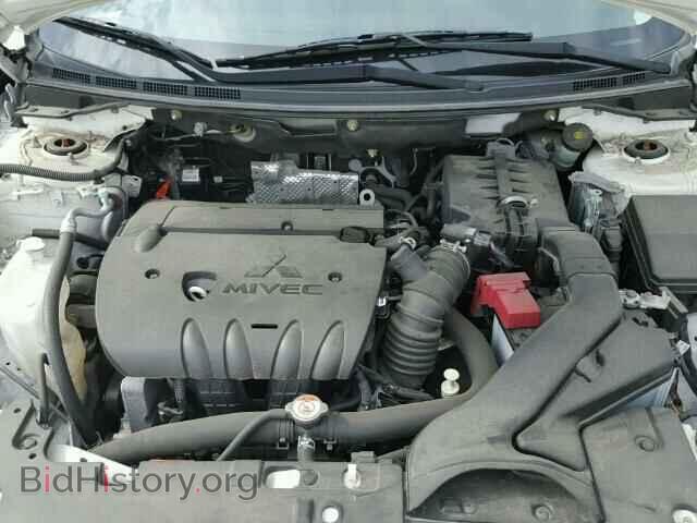 2014 MITSUBISHI LANCER - VIN: JA32U2FU7EU002636 - Фото 7