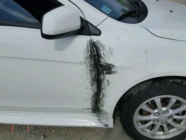 2014 MITSUBISHI LANCER - VIN: JA32U2FU7EU002636 - Фото 10