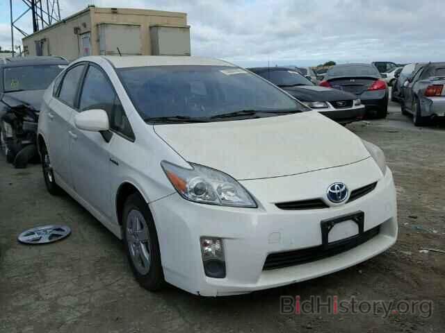 Photo JTDKN3DU7B1315111 - TOYOTA PRIUS 2011