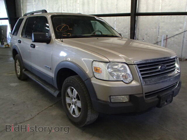 Фотография 1FMEU73E86UB28249 - FORD EXPLORER 2006