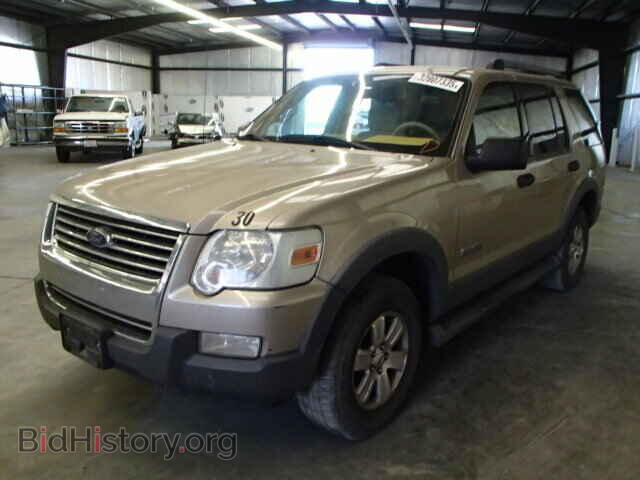 2006 FORD EXPLORER - VIN: 1FMEU73E86UB28249 - Фото 2