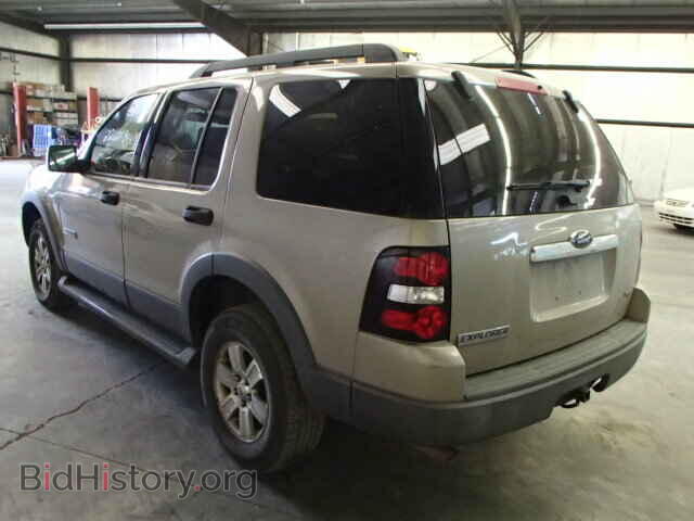 2006 FORD EXPLORER - VIN: 1FMEU73E86UB28249 - Фото 3
