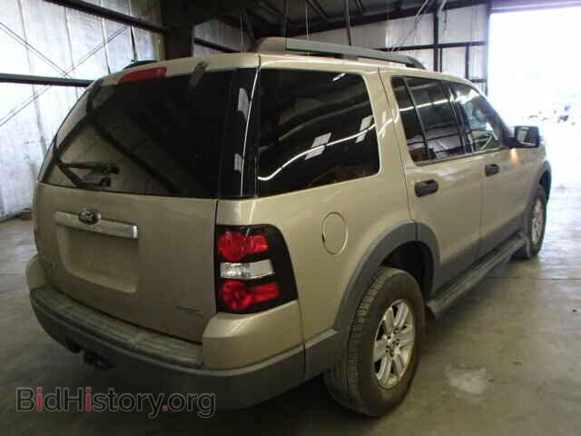 2006 FORD EXPLORER - VIN: 1FMEU73E86UB28249 - Фото 4