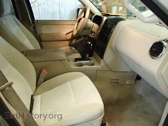 2006 FORD EXPLORER - VIN: 1FMEU73E86UB28249 - Фото 5