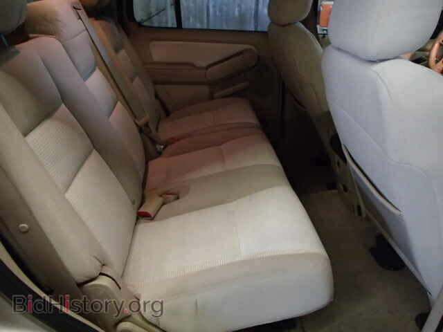 2006 FORD EXPLORER - VIN: 1FMEU73E86UB28249 - Фото 6