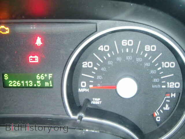 2006 FORD EXPLORER - VIN: 1FMEU73E86UB28249 - Фото 8