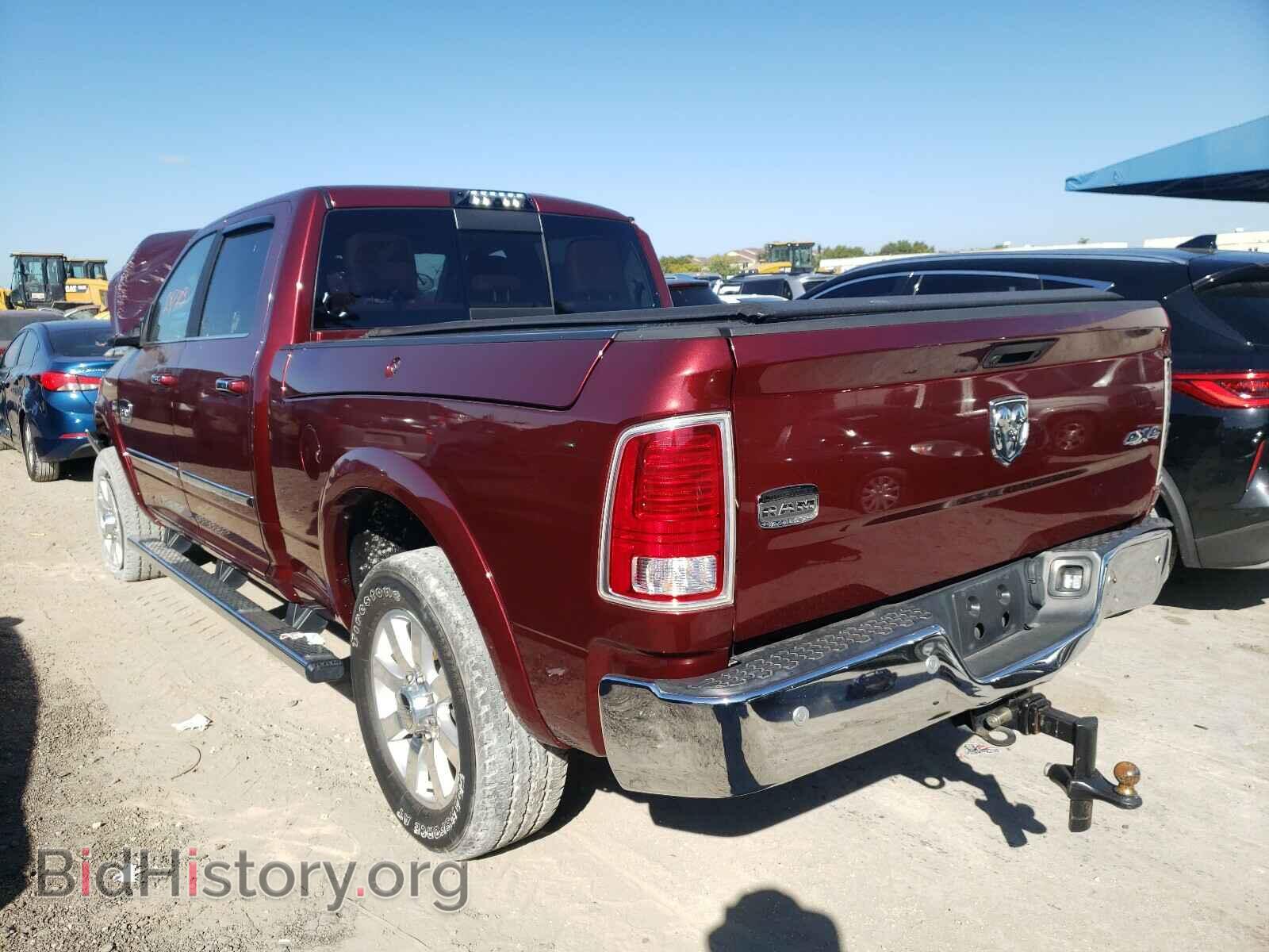 2018 RAM 2500 - VIN: 3C6UR5GL2JG184415 - Фото 3