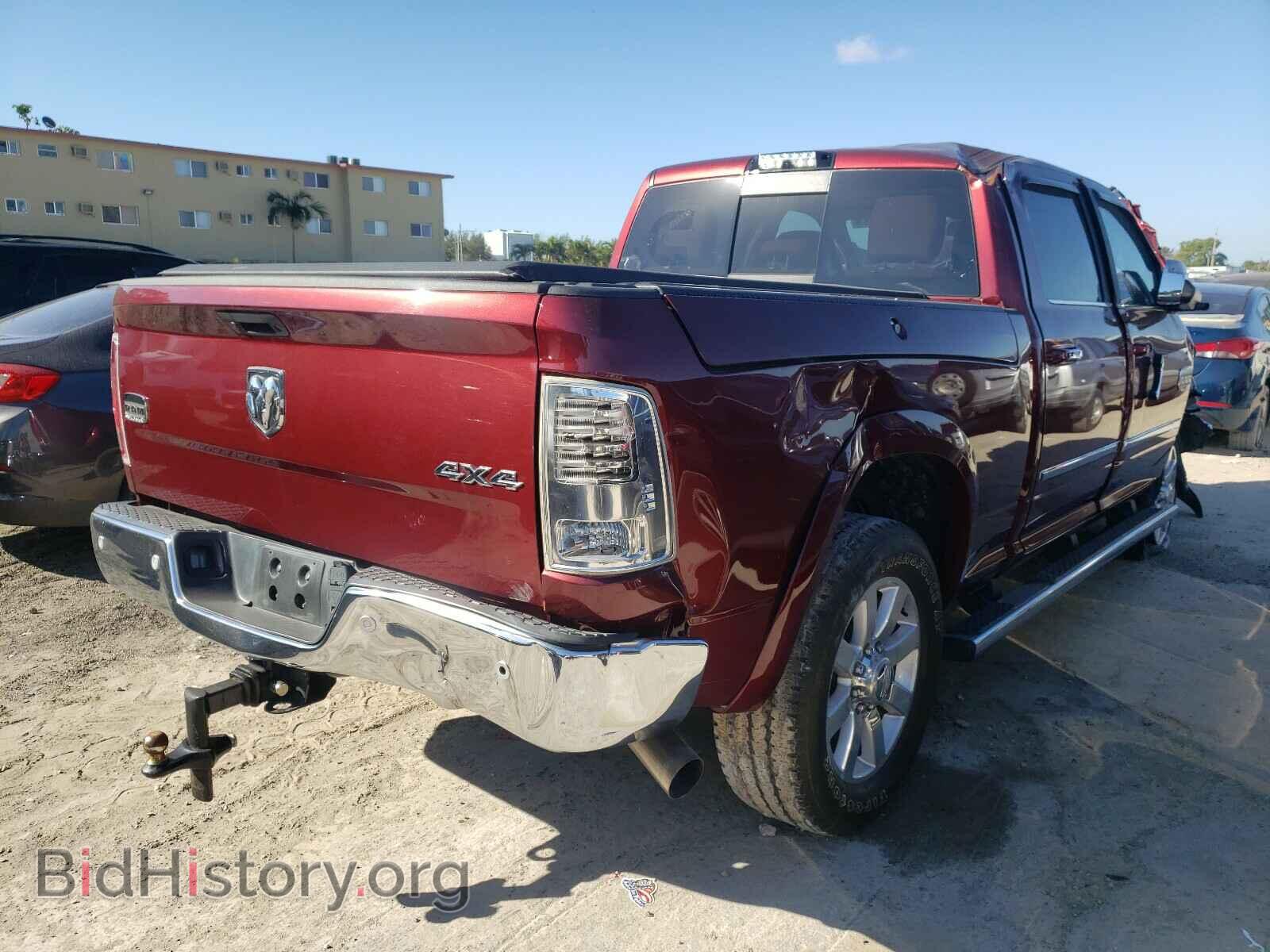 2018 RAM 2500 - VIN: 3C6UR5GL2JG184415 - Фото 4