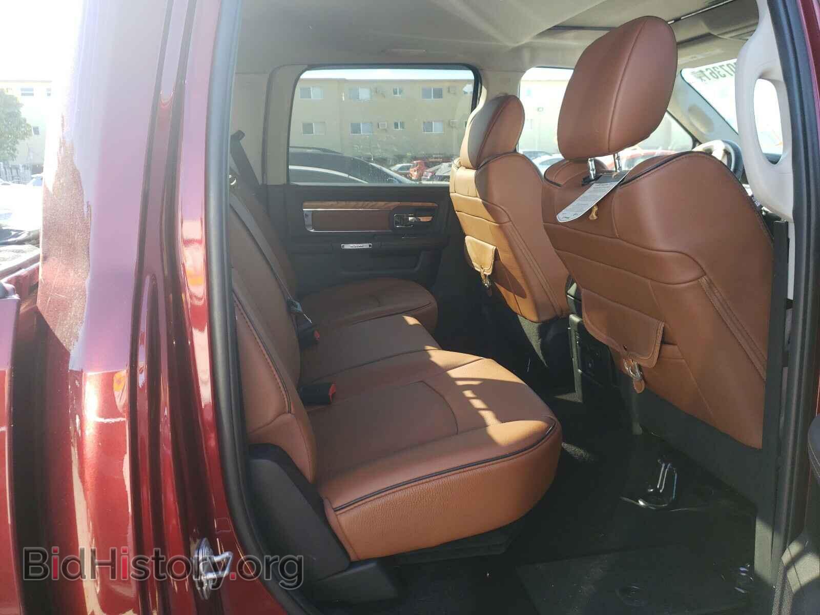 2018 RAM 2500 - VIN: 3C6UR5GL2JG184415 - Фото 6