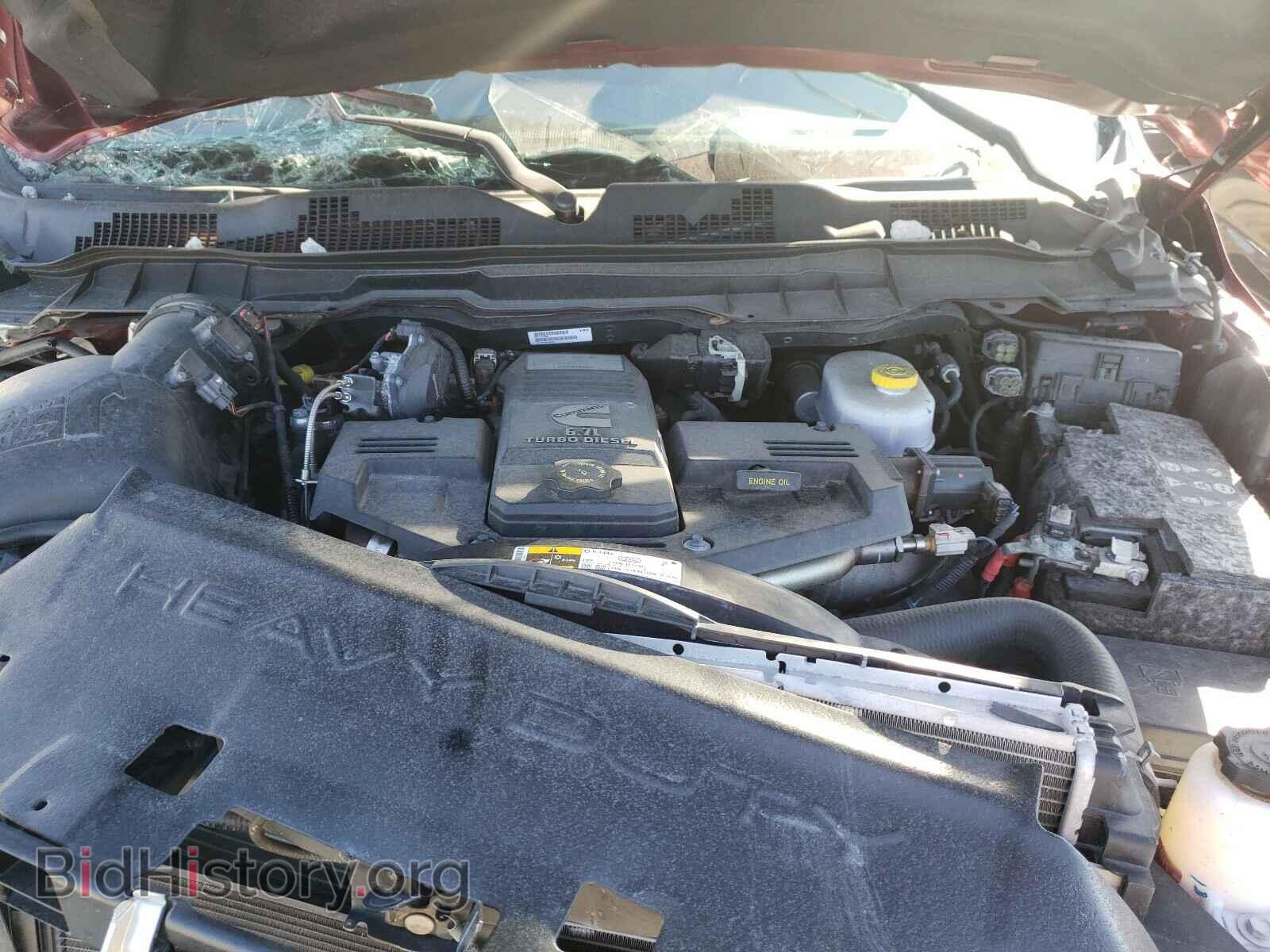 2018 RAM 2500 - VIN: 3C6UR5GL2JG184415 - Фото 7