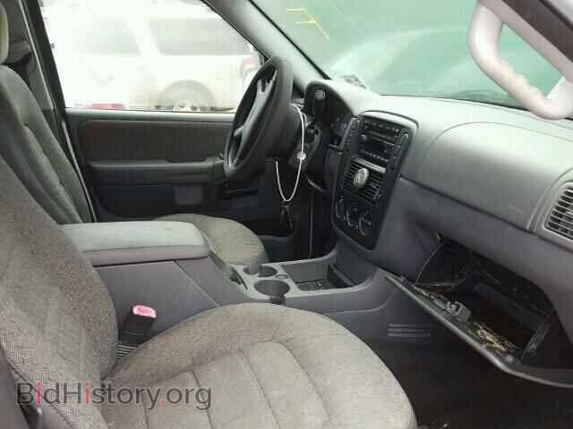 2005 FORD EXPLORER - VIN: 1FMDU62KX5UB59112 - Photo 5