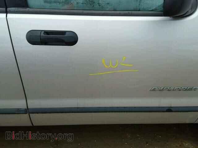 2005 FORD EXPLORER - VIN: 1FMDU62KX5UB59112 - Photo 10