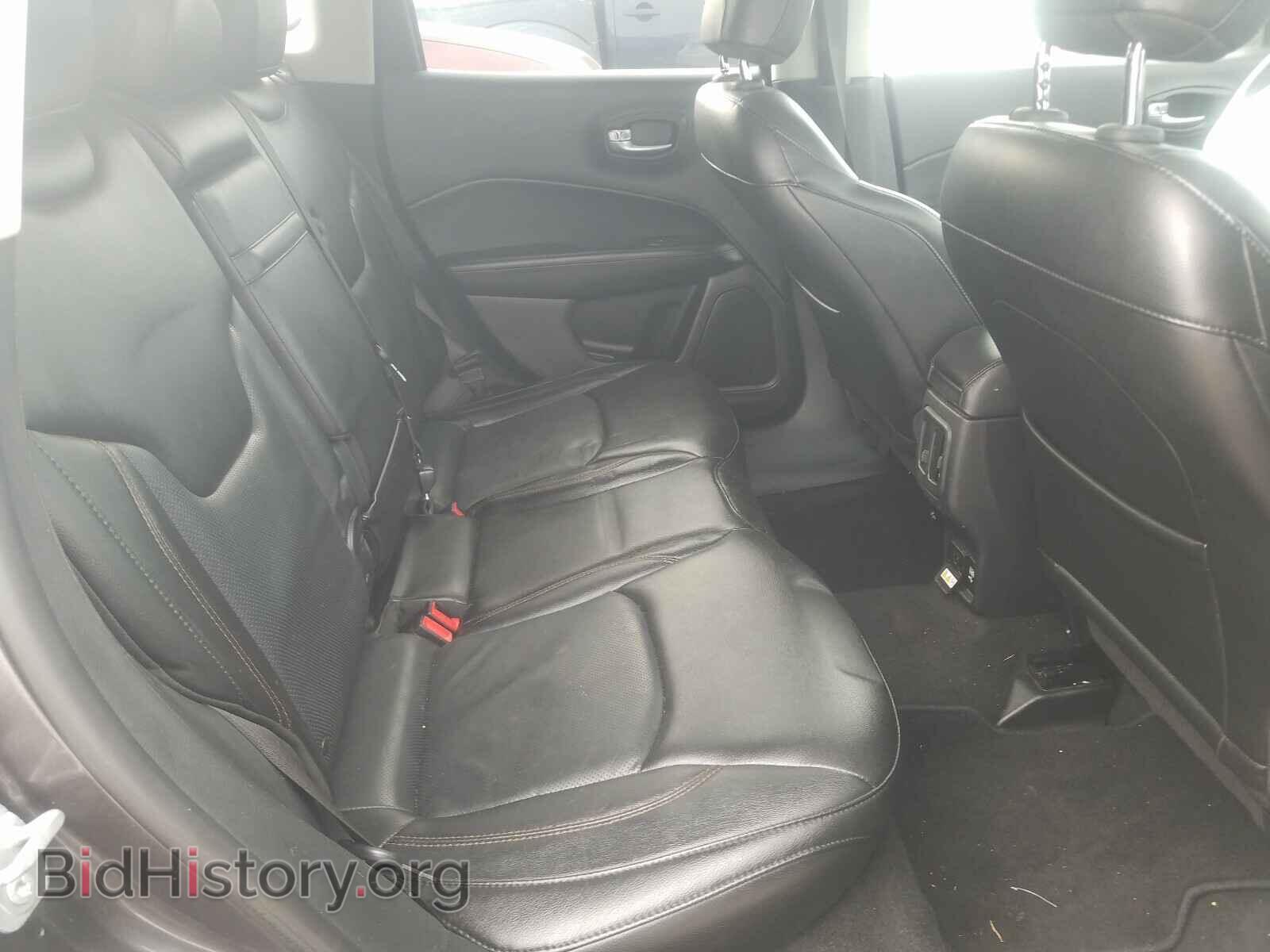 2018 JEEP COMPASS - VIN: 3C4NJCCB0JT406558 - Фото 6