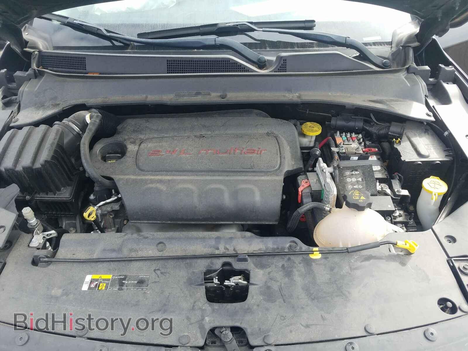 2018 JEEP COMPASS - VIN: 3C4NJCCB0JT406558 - Фото 7