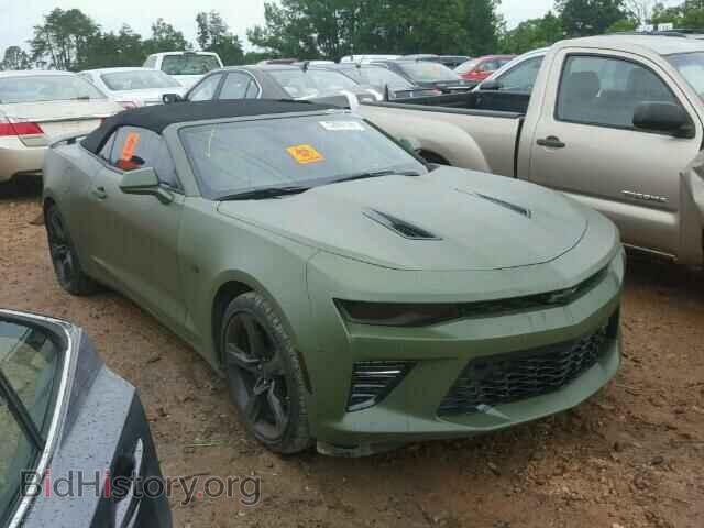 Фотография 1G1FH3D72G0167121 - CHEVROLET CAMARO 2016