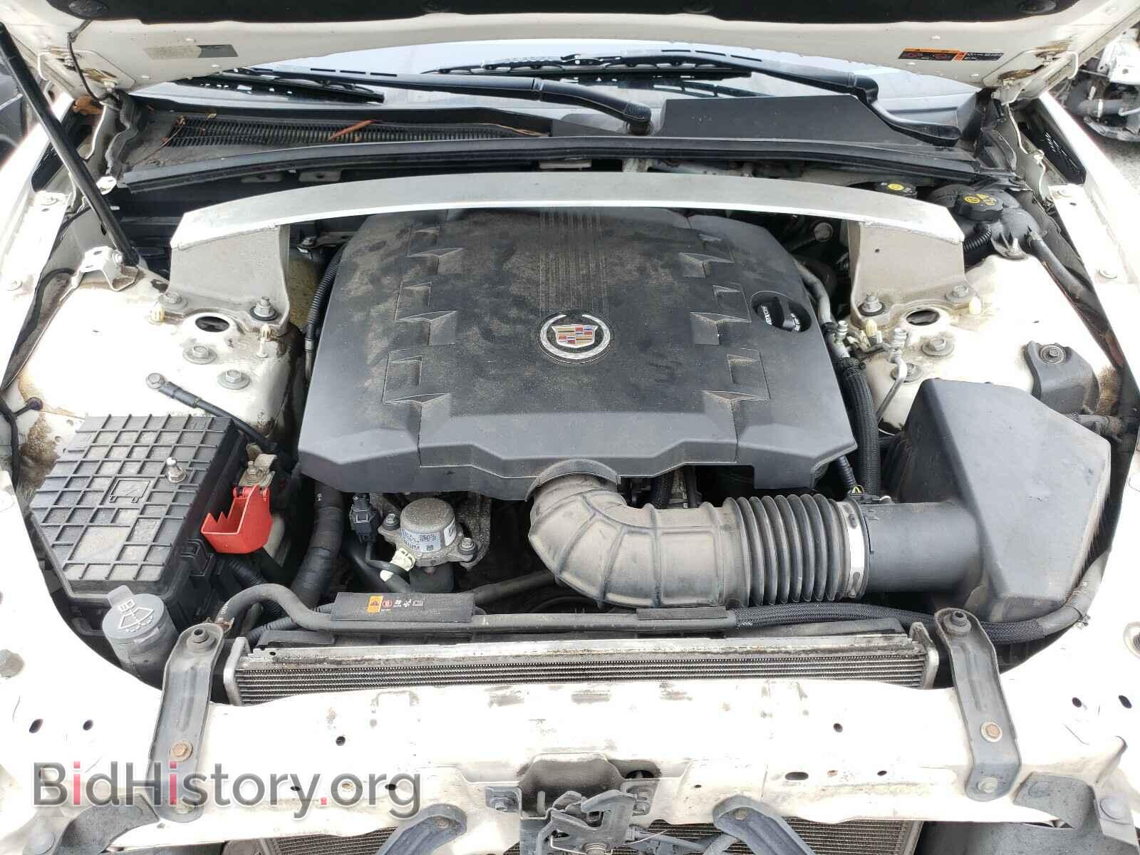 2012 CADILLAC CTS - VIN: 1G6DC5E58C0143649 - Фото 7