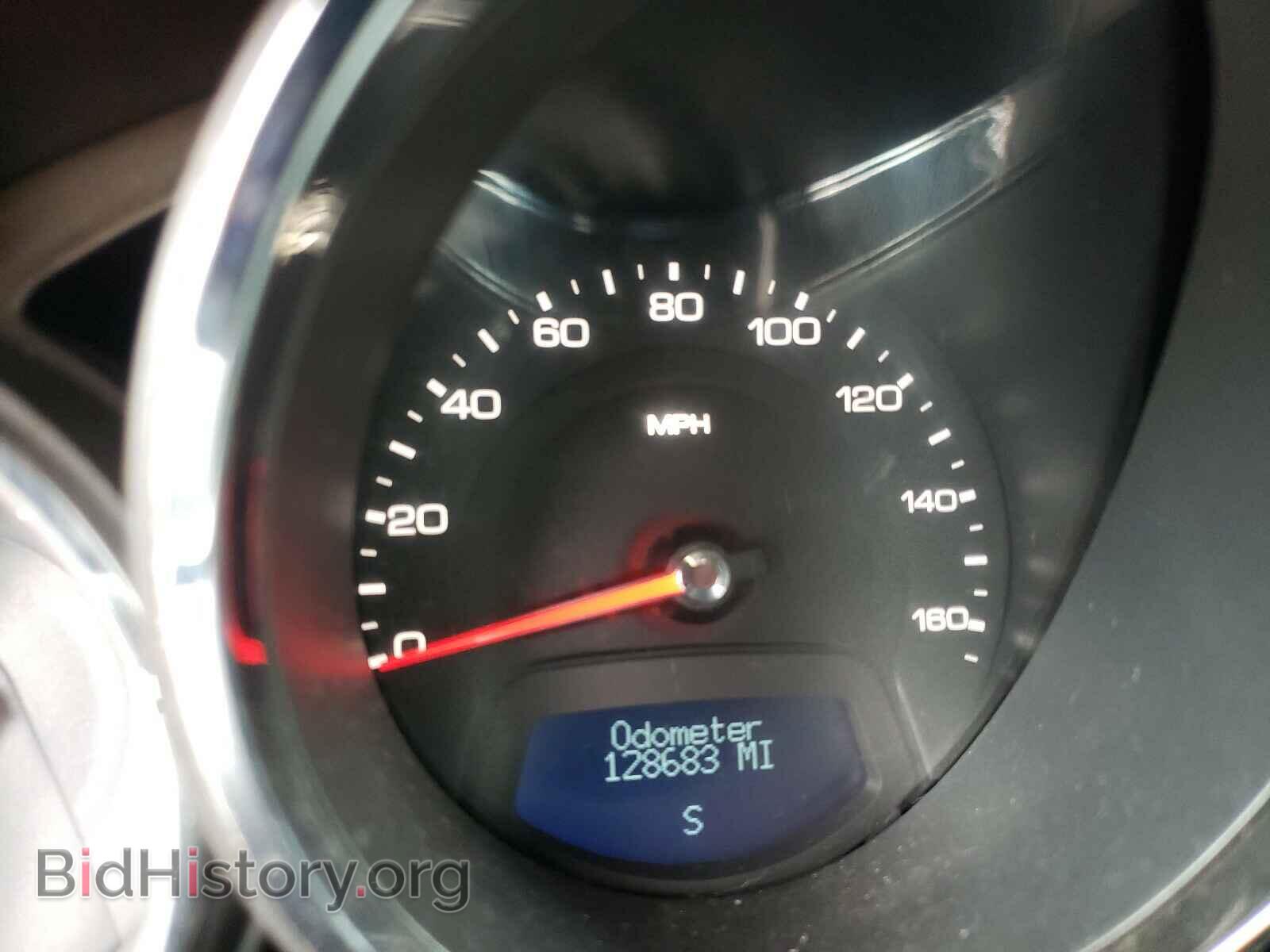 2012 CADILLAC CTS - VIN: 1G6DC5E58C0143649 - Фото 8