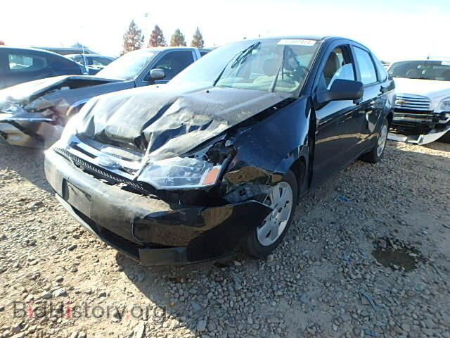 2010 FORD FOCUS - VIN: 1FAHP3EN9AW166719 - Фото 2