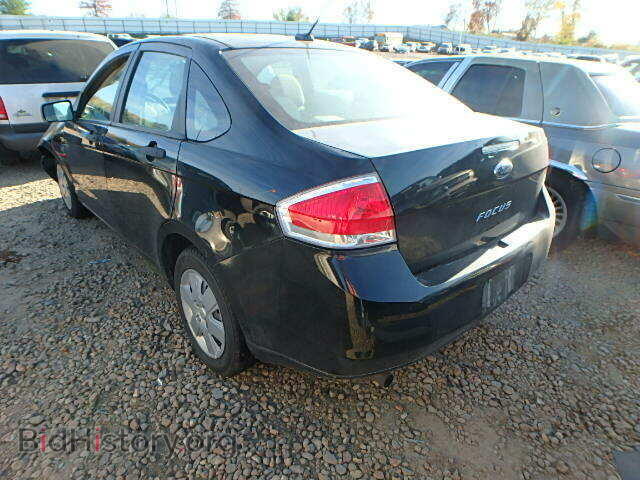 2010 FORD FOCUS - VIN: 1FAHP3EN9AW166719 - Фото 3