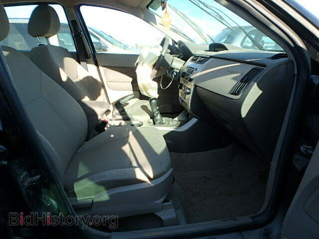 2010 FORD FOCUS - VIN: 1FAHP3EN9AW166719 - Фото 5