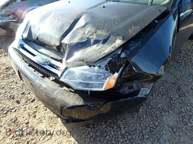 2010 FORD FOCUS - VIN: 1FAHP3EN9AW166719 - Фото 9