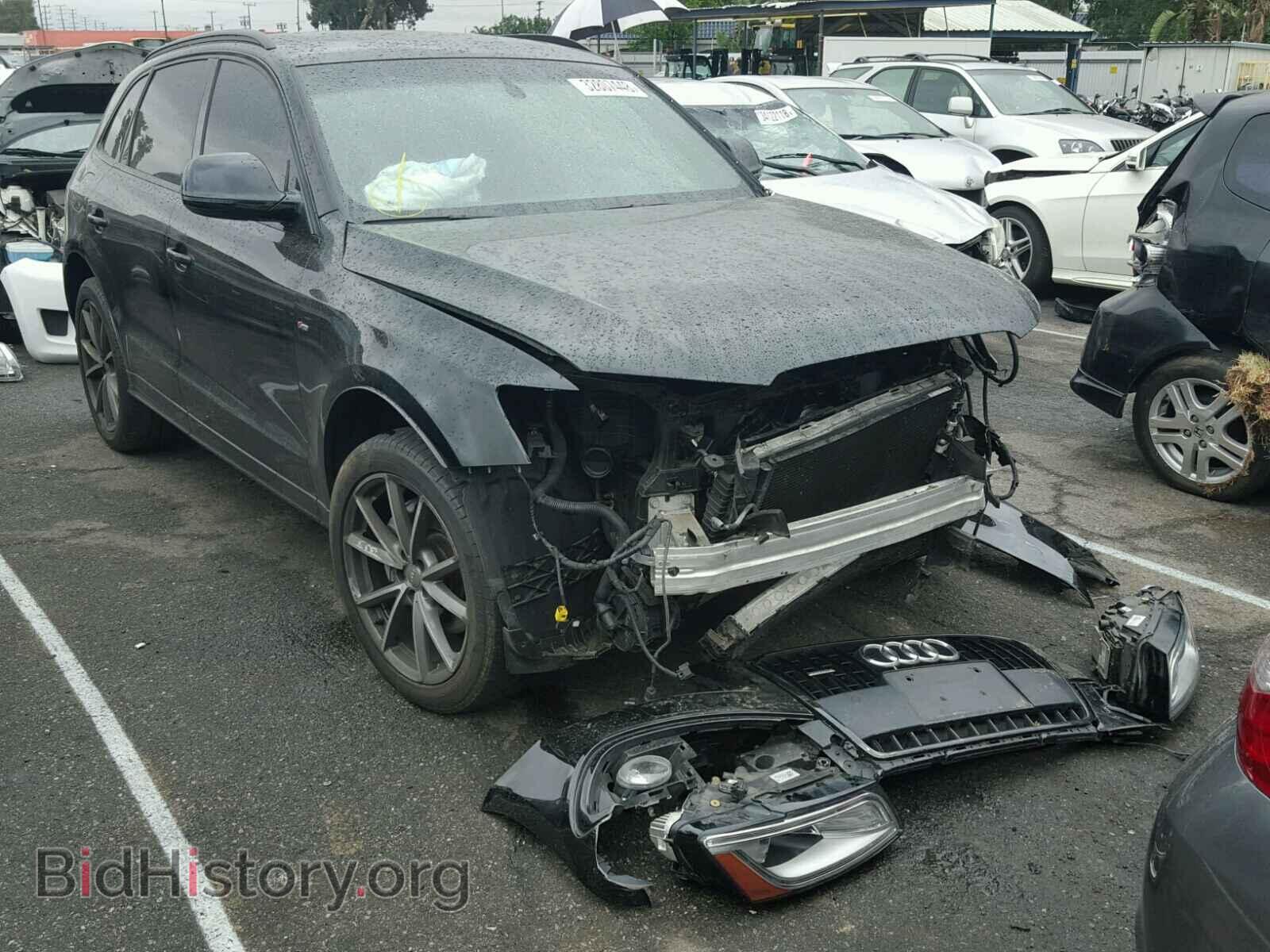 Photo WA1D7AFP7GA006514 - AUDI Q5 2016