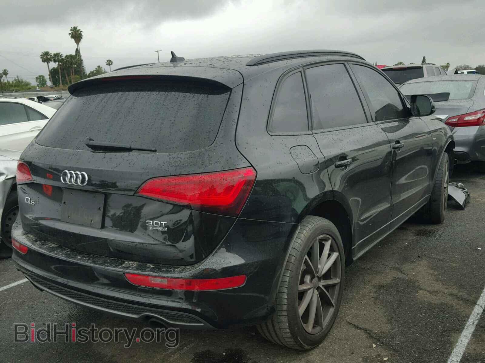 2016 AUDI Q5 - VIN: WA1D7AFP7GA006514 - Фото 4