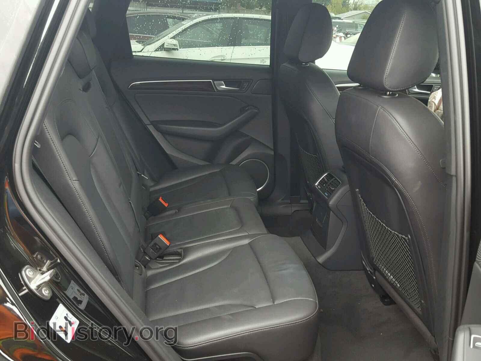 2016 AUDI Q5 - VIN: WA1D7AFP7GA006514 - Фото 6