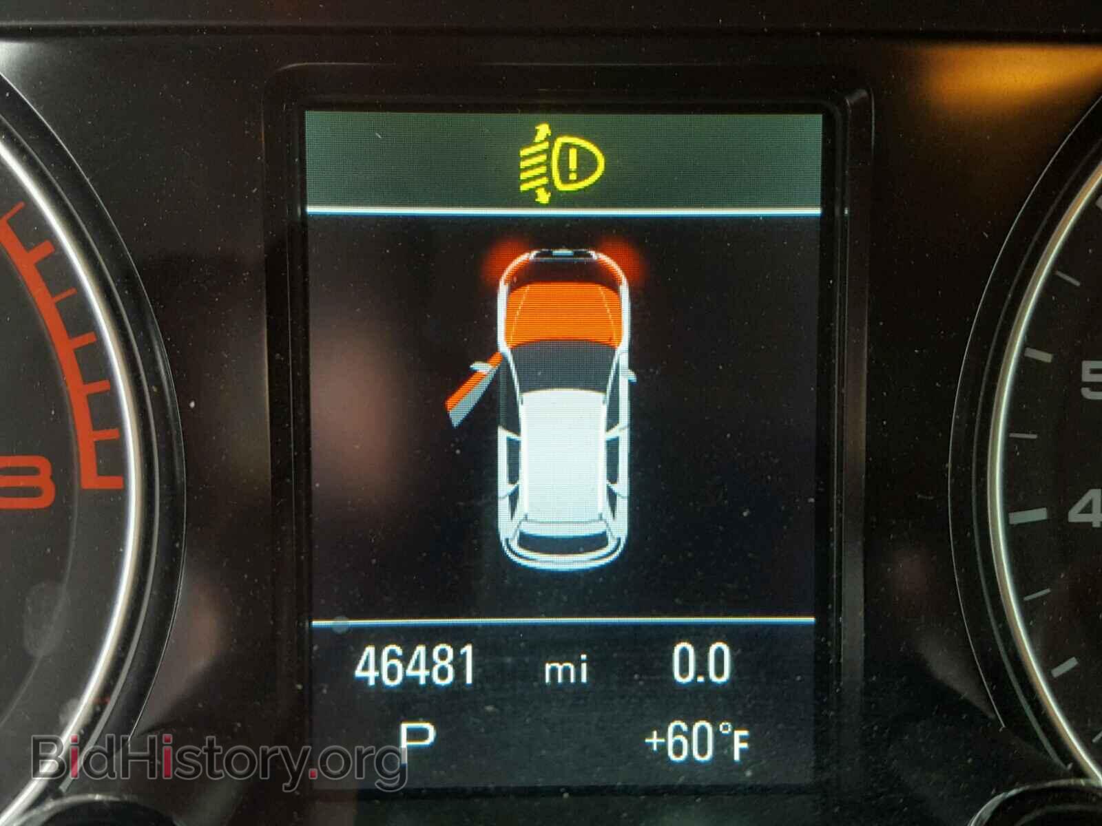 2016 AUDI Q5 - VIN: WA1D7AFP7GA006514 - Фото 8