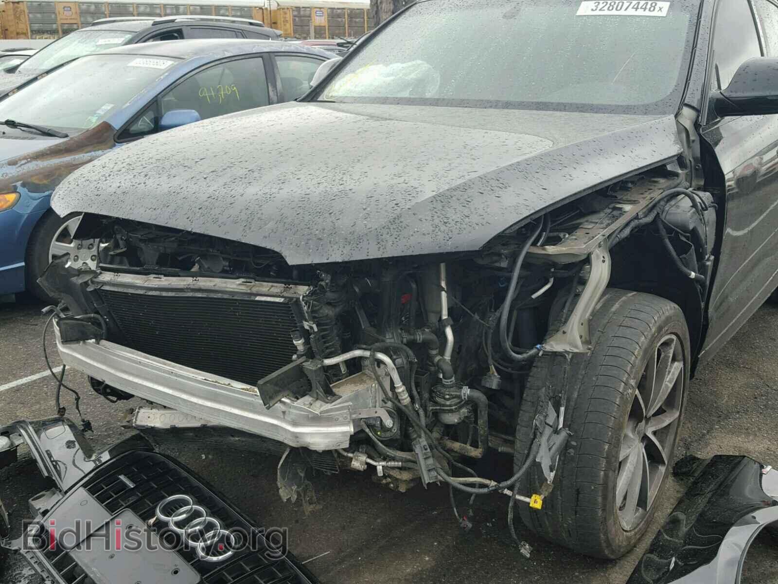 2016 AUDI Q5 - VIN: WA1D7AFP7GA006514 - Фото 9