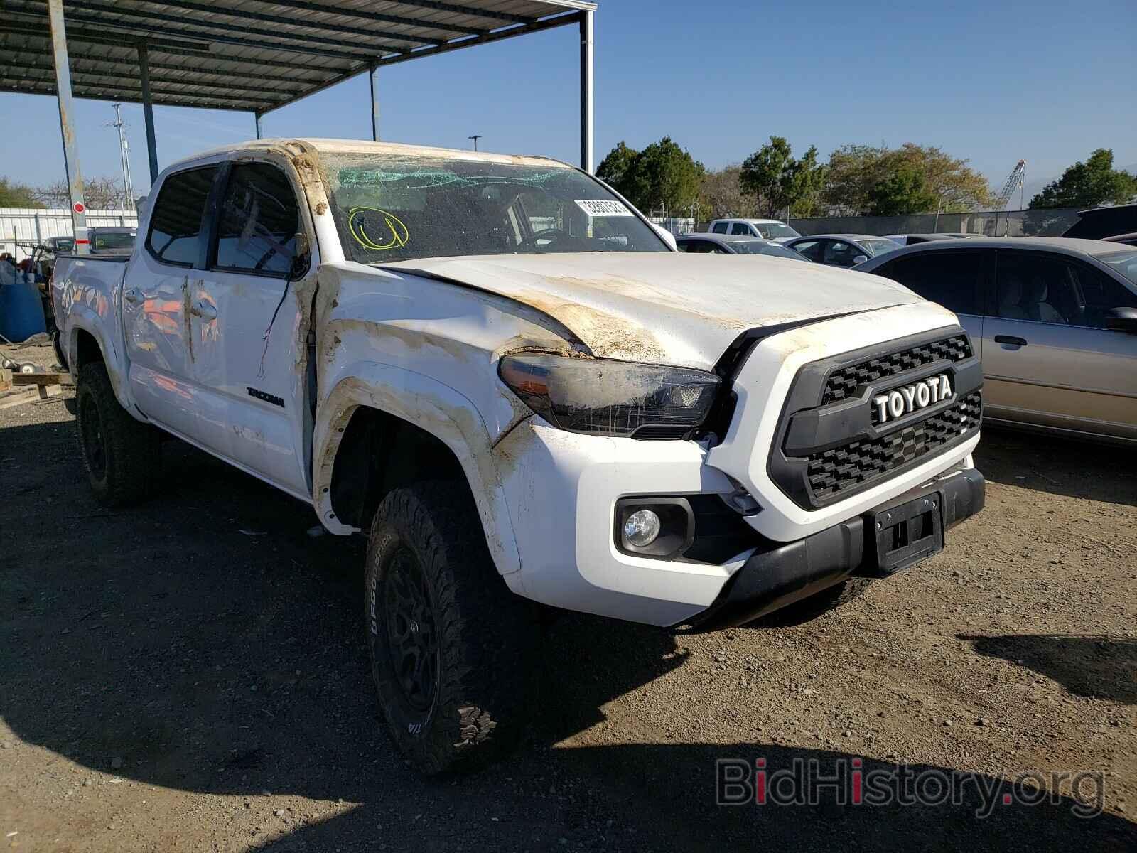 Photo 3TMAZ5CN7LM122600 - TOYOTA TACOMA 2020