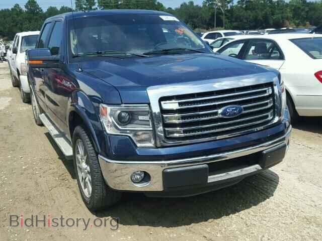 Photo 1FTFW1CF1EKD89161 - FORD F150 2014