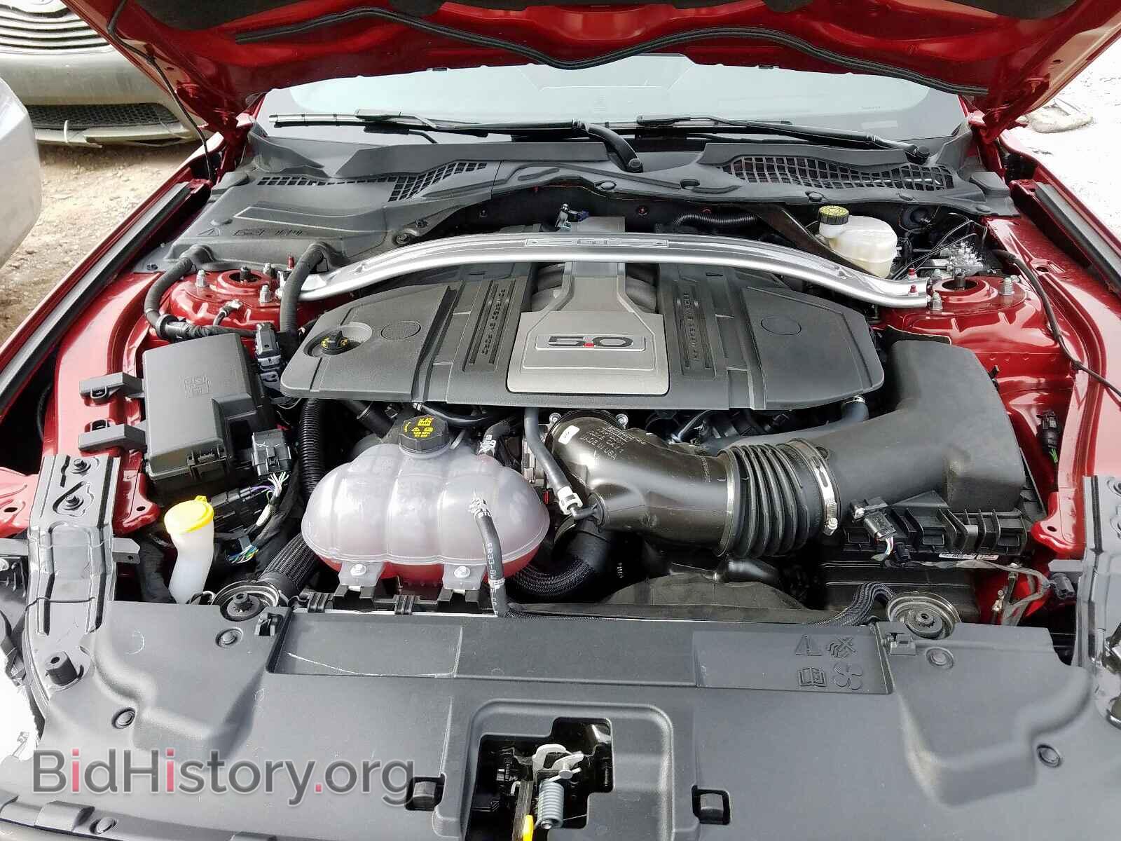 2019 FORD MUSTANG - VIN: 1FA6P8CF9K5191871 - Фото 7