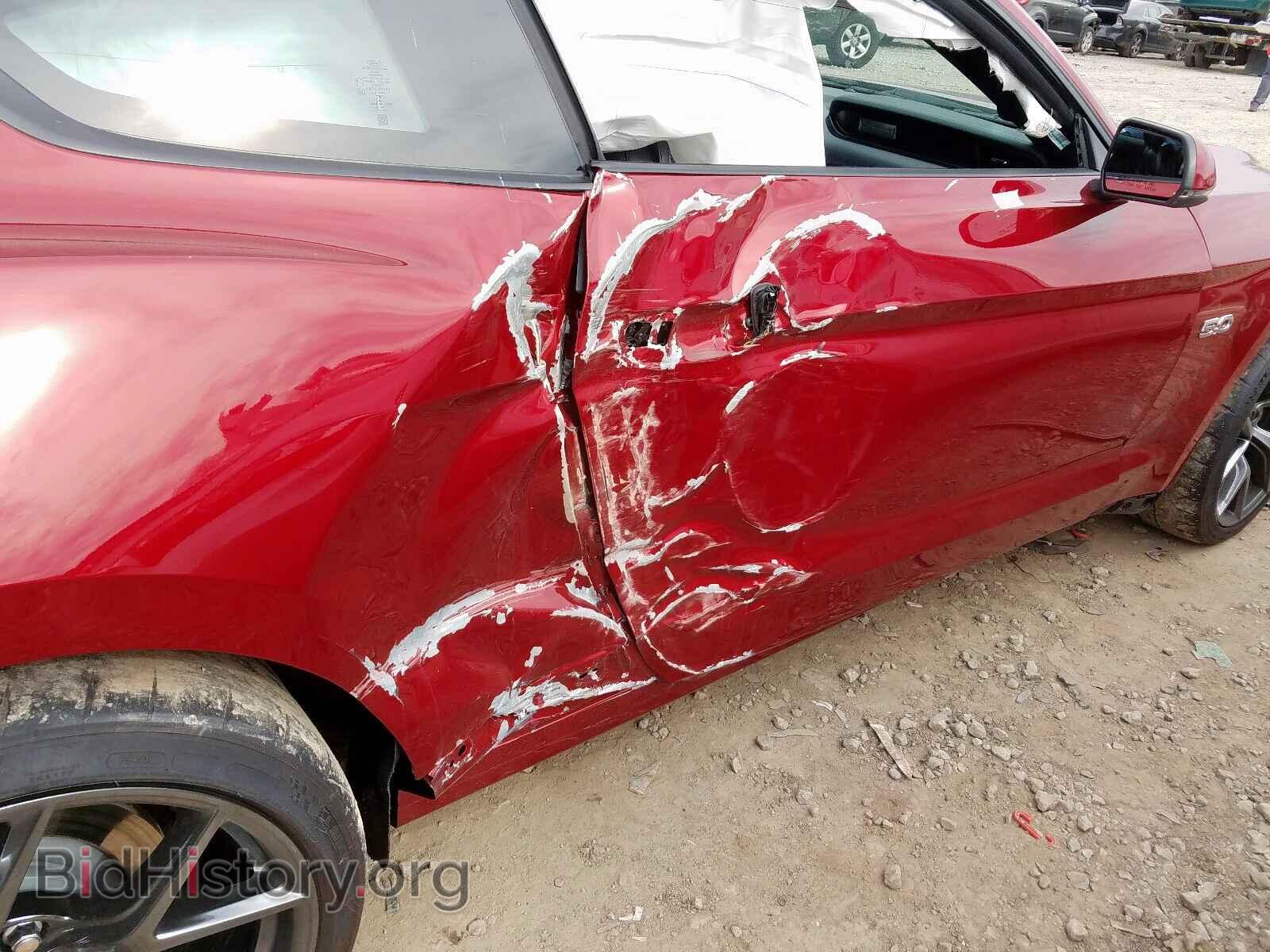 2019 FORD MUSTANG - VIN: 1FA6P8CF9K5191871 - Фото 9
