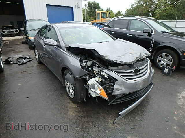 Фотография 5NPEB4AC7CH359188 - HYUNDAI SONATA 2012