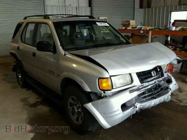 Photo 4S6CK58WXX4407598 - HONDA PASSPORT 1999