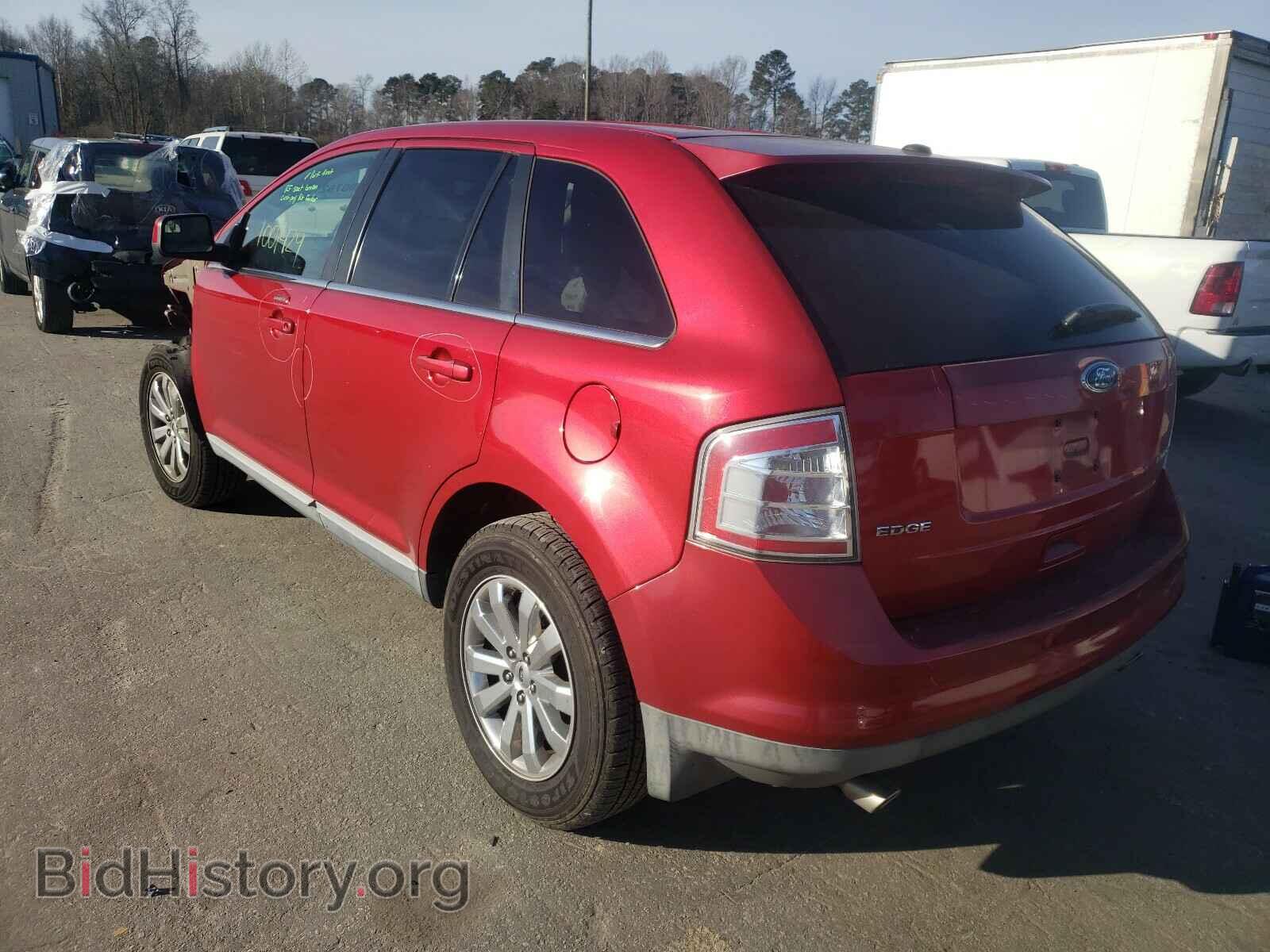 2010 FORD EDGE - VIN: 2FMDK3KC7ABA93731 - Photo 3