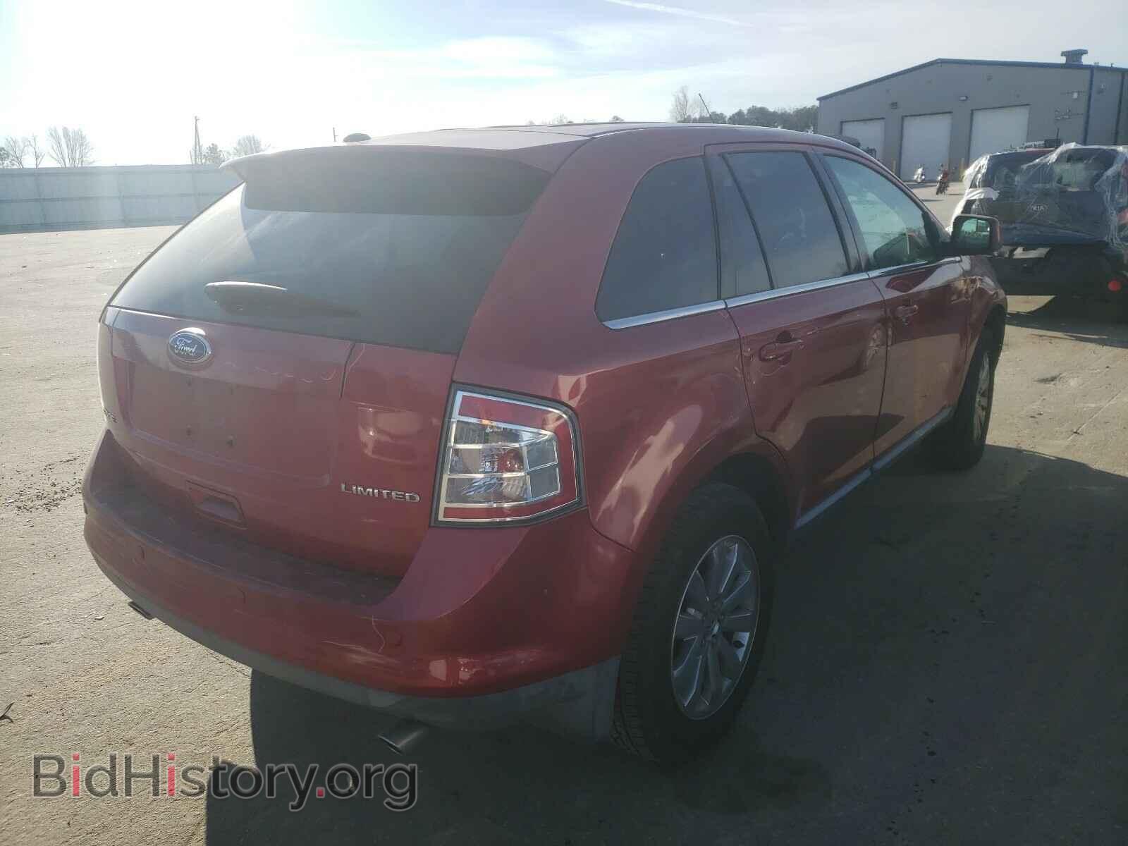 2010 FORD EDGE - VIN: 2FMDK3KC7ABA93731 - Photo 4