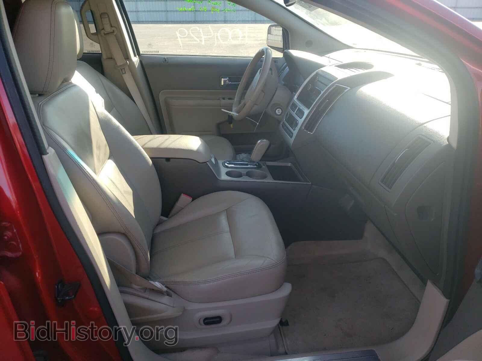 2010 FORD EDGE - VIN: 2FMDK3KC7ABA93731 - Photo 5