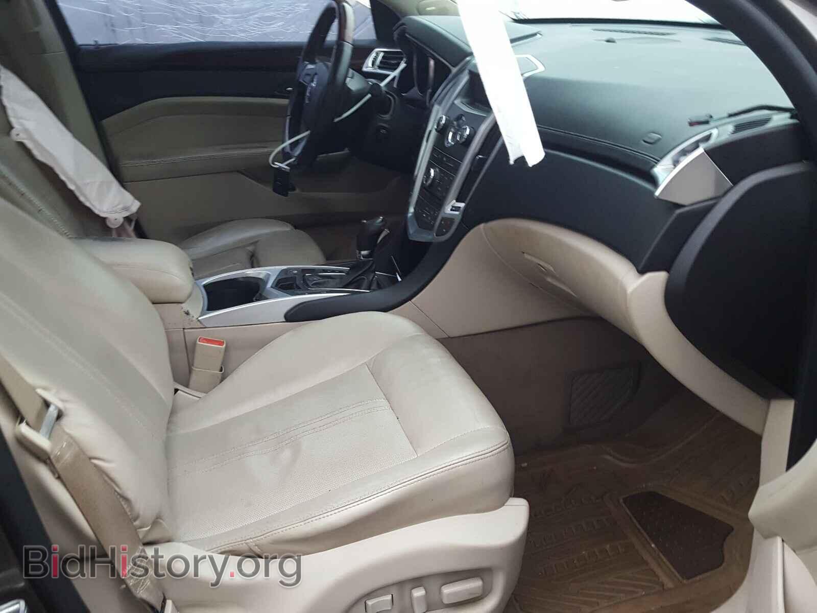 2011 CADILLAC SRX - VIN: 3GYFNAEY6BS549059 - Фото 5