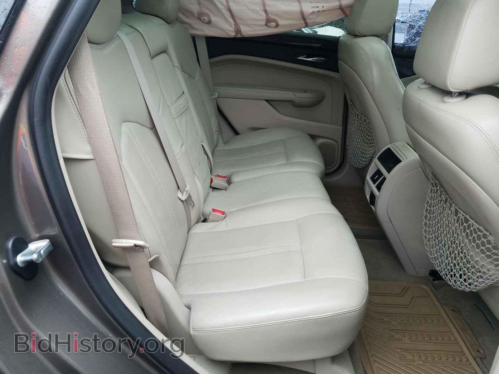 2011 CADILLAC SRX - VIN: 3GYFNAEY6BS549059 - Фото 6