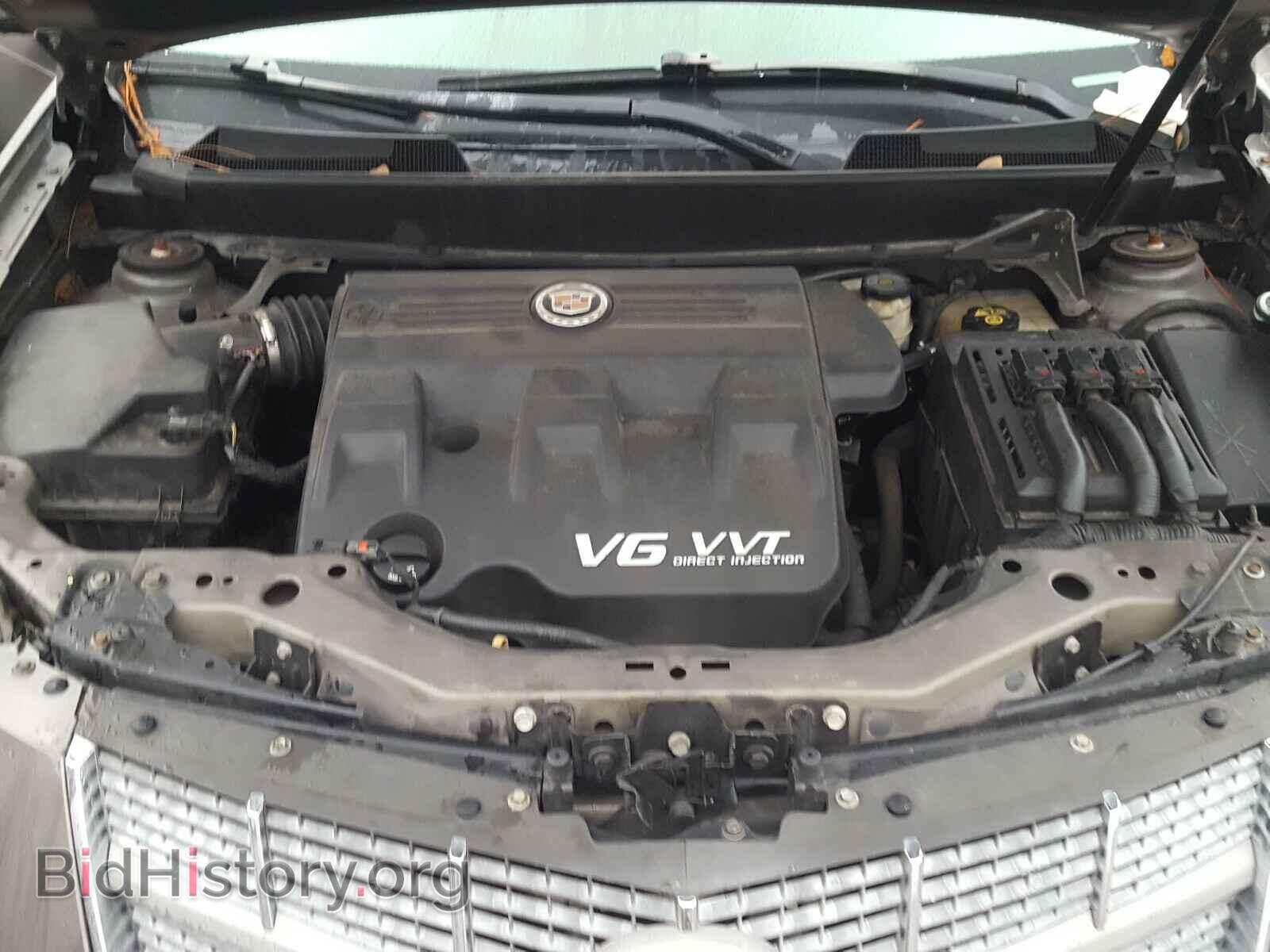 2011 CADILLAC SRX - VIN: 3GYFNAEY6BS549059 - Фото 7