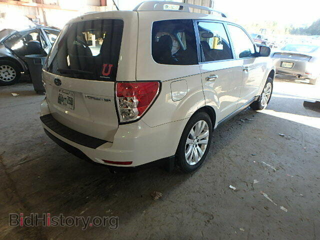 2011 SUBARU FORESTER - VIN: JF2SHBGC9BH731450 - Фото 4